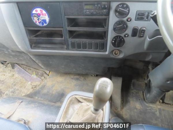 Used 2006 MT mitsubishi-fuso fighter FK71D Image[34]