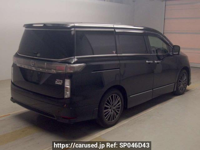 Buy Used 2023 Nissan Elgrand TE52 (SP046D43) - Carused.jp