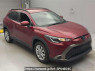 Used 2022 AT toyota corolla-cross ZVG11 Image[2]
