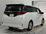 Used 2025 AT toyota alphard-hybrid AAHH40W Image[1]