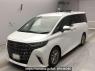 Used 2024 AT toyota alphard AGH45W Image[0]