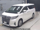 Toyota Alphard GGH35W