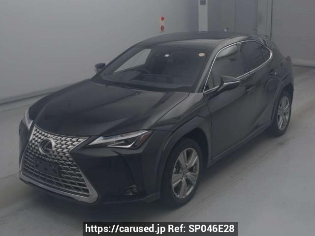 17400-TMA10 レクサスUX MZAH10 Buy Used 2023 Lexus UX MZAH10 (SP046E28) - Carused.jp