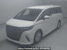 Used 2023 AT toyota alphard-hybrid AAHH40W Image[0]