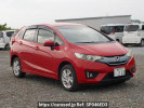 Honda Fit Hybrid GP6