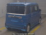 Used 2021 AT suzuki spacia-custom MK53S Image[1]