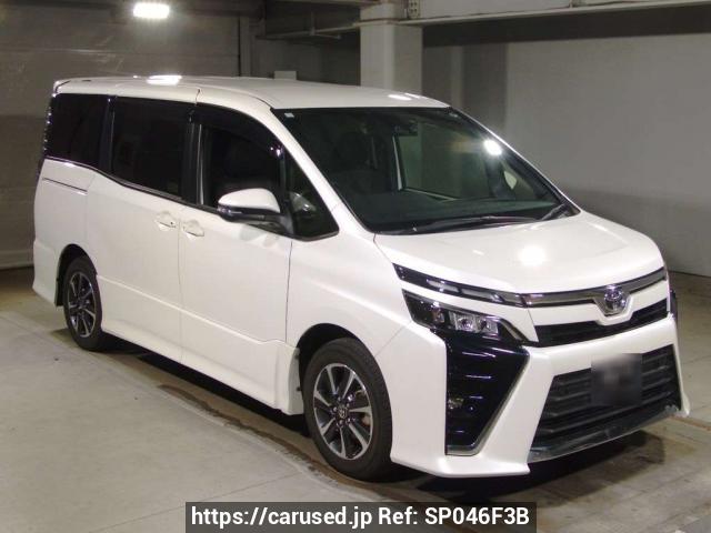 Nunua gari lililotumika 2021 Toyota Voxy ZRR80W (SP046F3B
