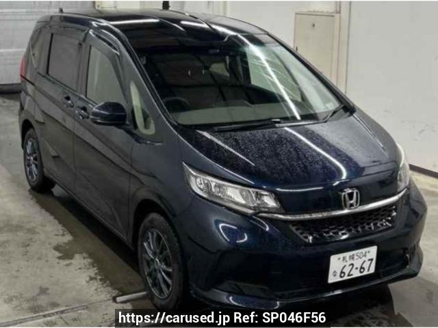 Buy Used 2021 Honda Freed GB6 (SP046F56) - Carused.jp
