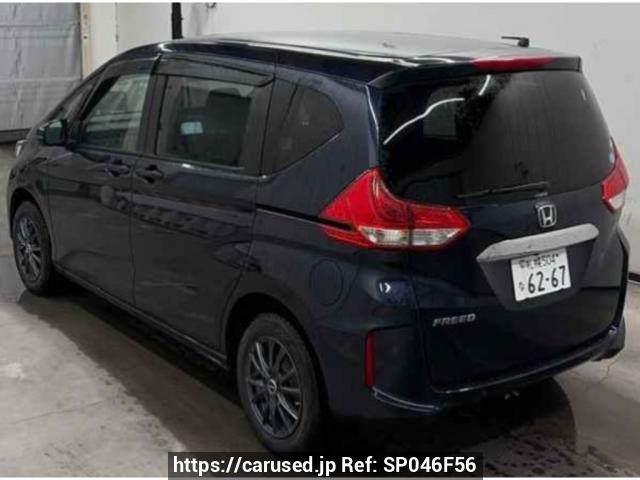 Buy Used 2021 Honda Freed GB6 (SP046F56) - Carused.jp