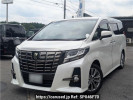 Toyota Alphard AGH30W