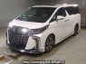 Used 2021 AT toyota alphard GGH30W Image[0]