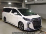 Used 2021 AT toyota alphard GGH30W Image[2]
