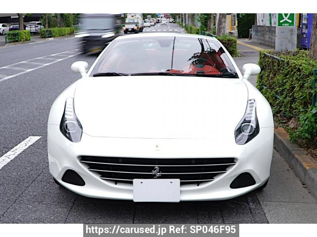 2017 Ferrari California T F149DD