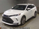 Toyota Harrier Hybrid AXUH80