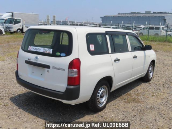 Used 2020 AT toyota probox-van NCP160V Image[6]