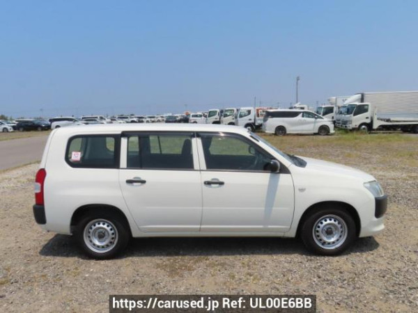 Used 2020 AT toyota probox-van NCP160V Image[7]