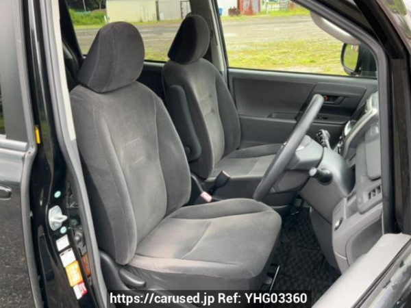Used 2007 AT toyota noah ZRR75G Image[12]