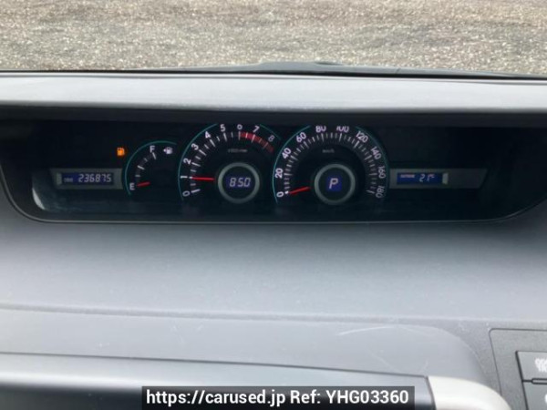 Used 2007 AT toyota noah ZRR75G Image[20]