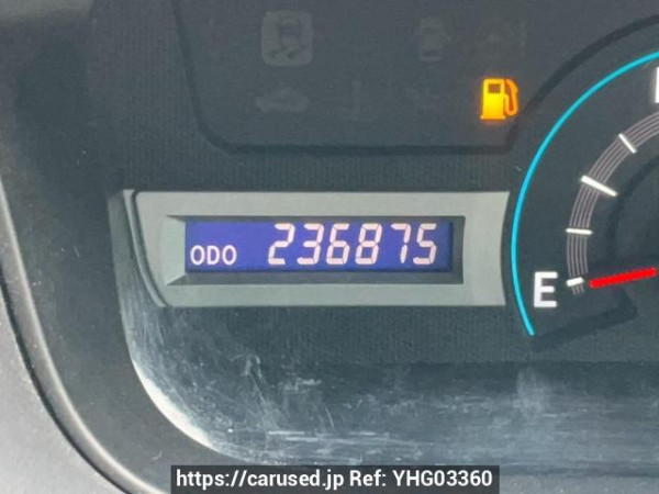 Used 2007 AT toyota noah ZRR75G Image[21]