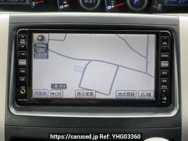 Used 2007 AT toyota noah ZRR75G Image[23]