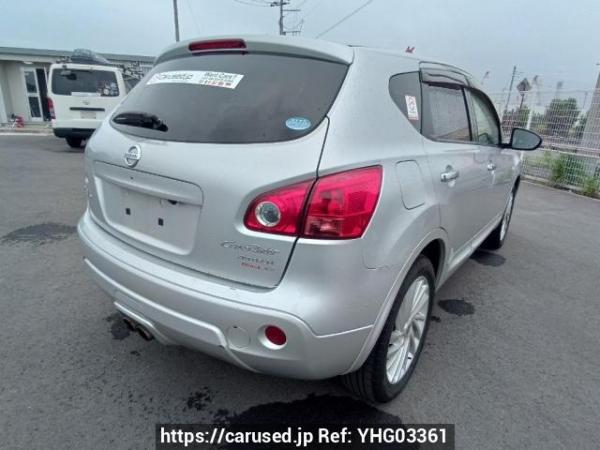 Used 2012 AT nissan dualis KNJ10 Image[6]
