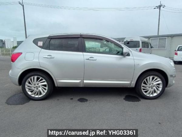 Used 2012 AT nissan dualis KNJ10 Image[7]