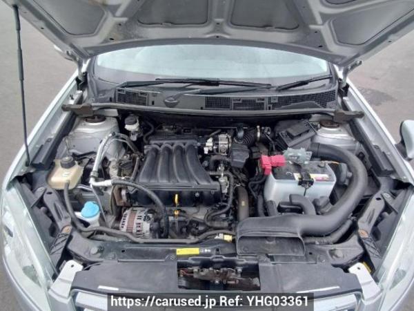 Used 2012 AT nissan dualis KNJ10 Image[9]