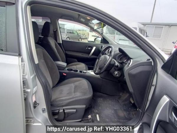 Used 2012 AT nissan dualis KNJ10 Image[12]