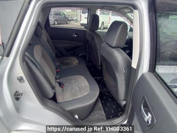 Used 2012 AT nissan dualis KNJ10 Image[14]