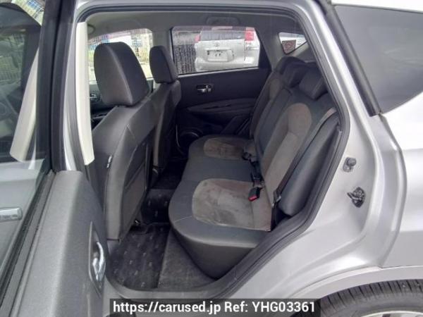 Used 2012 AT nissan dualis KNJ10 Image[15]