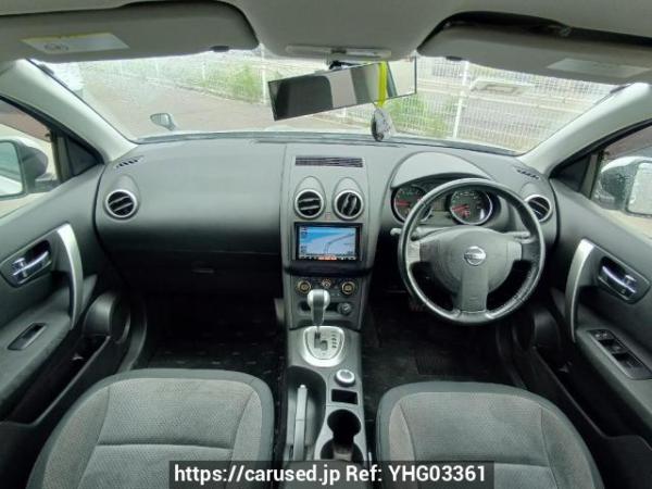Used 2012 AT nissan dualis KNJ10 Image[16]