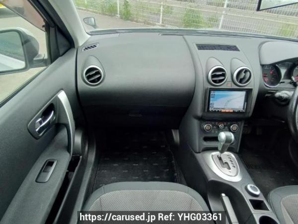 Used 2012 AT nissan dualis KNJ10 Image[17]