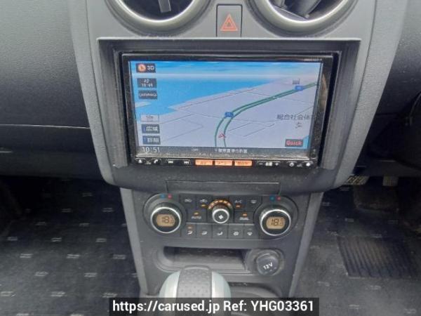 Used 2012 AT nissan dualis KNJ10 Image[18]