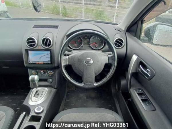 Used 2012 AT nissan dualis KNJ10 Image[19]