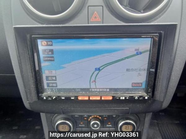 Used 2012 AT nissan dualis KNJ10 Image[20]