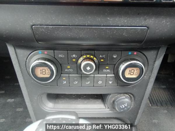 Used 2012 AT nissan dualis KNJ10 Image[21]