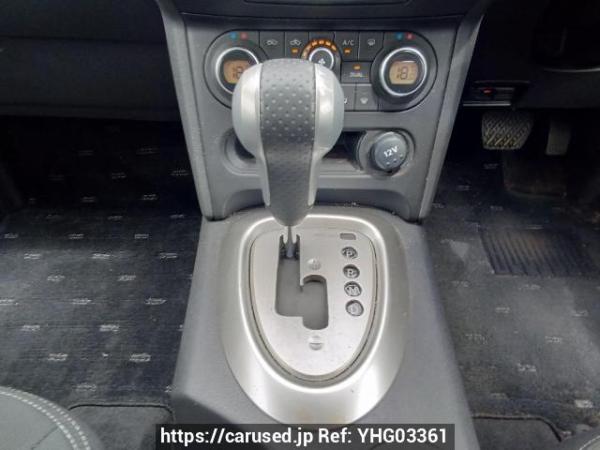 Used 2012 AT nissan dualis KNJ10 Image[22]