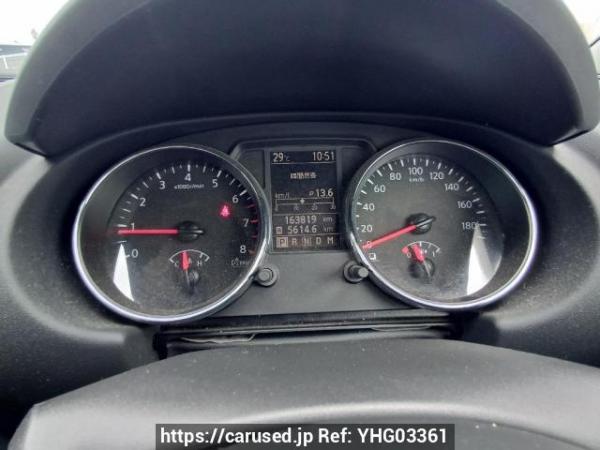 Used 2012 AT nissan dualis KNJ10 Image[23]