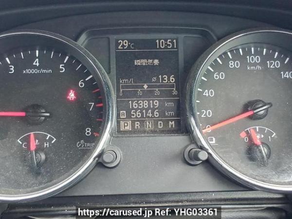 Used 2012 AT nissan dualis KNJ10 Image[24]