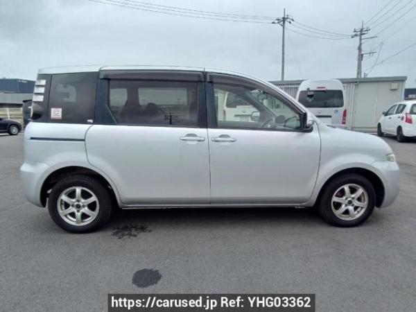Used 2010 AT toyota sienta NCP81G Image[7]