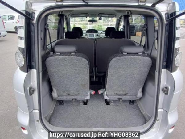 Used 2010 AT toyota sienta NCP81G Image[8]