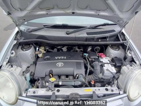 Used 2010 AT toyota sienta NCP81G Image[9]