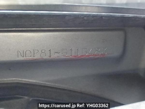 Used 2010 AT toyota sienta NCP81G Image[11]