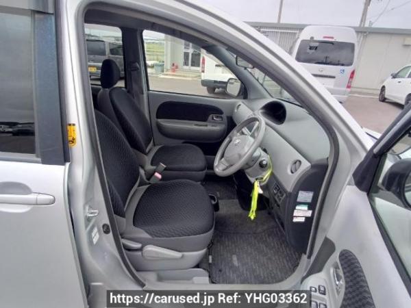 Used 2010 AT toyota sienta NCP81G Image[12]