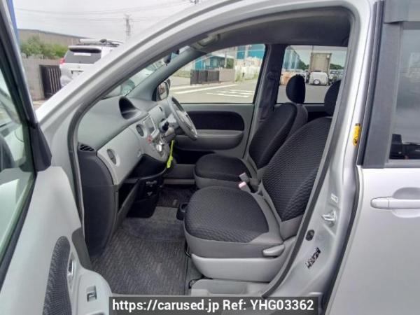 Used 2010 AT toyota sienta NCP81G Image[13]