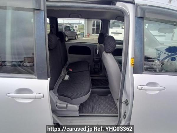 Used 2010 AT toyota sienta NCP81G Image[14]