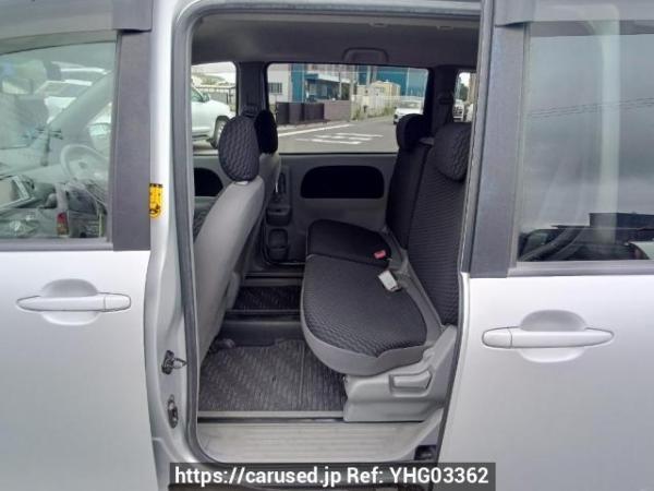 Used 2010 AT toyota sienta NCP81G Image[15]