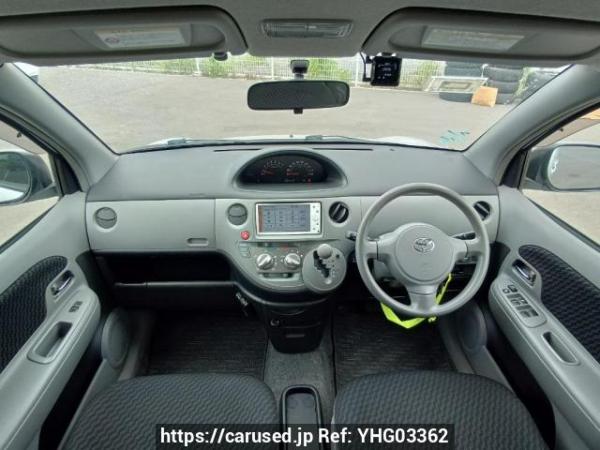Used 2010 AT toyota sienta NCP81G Image[17]