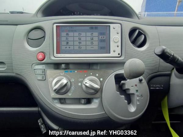 Used 2010 AT toyota sienta NCP81G Image[19]