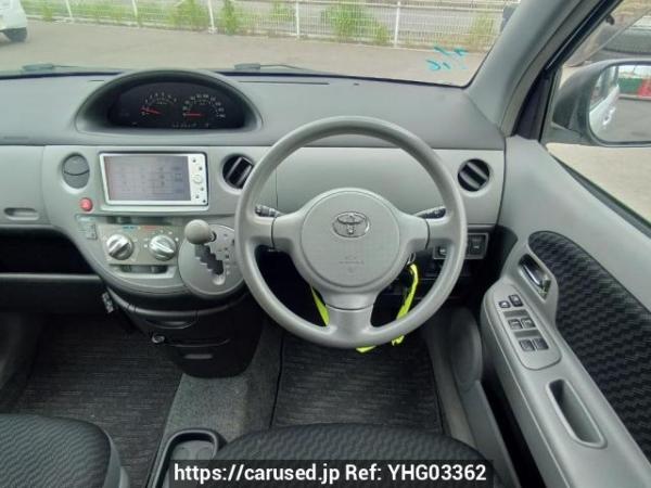 Used 2010 AT toyota sienta NCP81G Image[20]